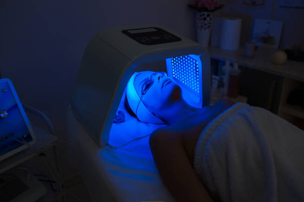 Fototerapia Led Capilar